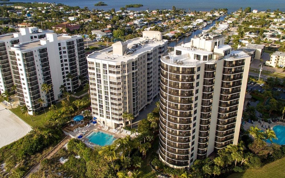 Gullwing Beach Resort Fort Myers Beach Exterior photo