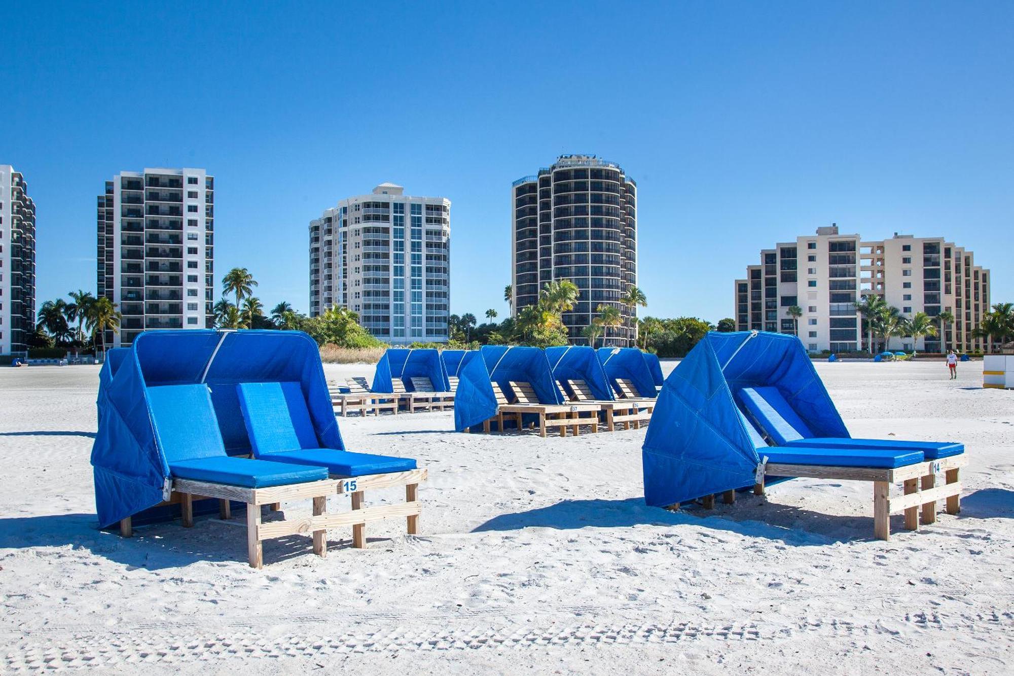 Gullwing Beach Resort Fort Myers Beach Exterior photo